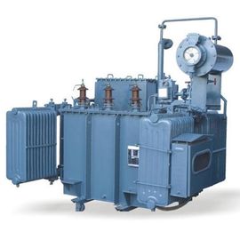 S11 Three Phase Electric Power Distribution Transformer supplier