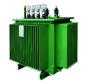 3 Phase 33kv High Voltage Oil-Immersed Type Power Distribution Transformer supplier