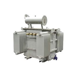 China High Efficiency Three-Phase Oil-Immersed Distributing Transformer supplier