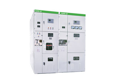 Compact Structure Electrical Power Distribution Box Low Power Consumption supplier