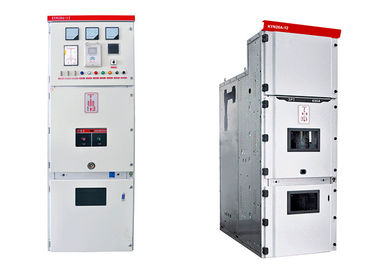 MNS Withdrawable Metal Enclosed Switchgear HV And LV Power Distribution Cabinet supplier