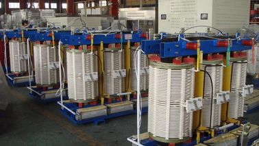 3000kVA Dry type epoxy distribution power transformer supplier