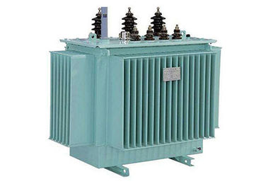 Factory Price 11KV Oil Immersed Power Supply Transformer to 400v supplier