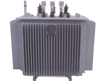 Three Phase 11KV 22KV 33KV To 400V 200KVA 500KVA 315KVA 630A Oil Immersed Power Transformer supplier