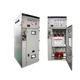 10kv 50Hz AC electrical equipment 630A Box type fixed metal closed switchgear / high voltage switchgear supplier