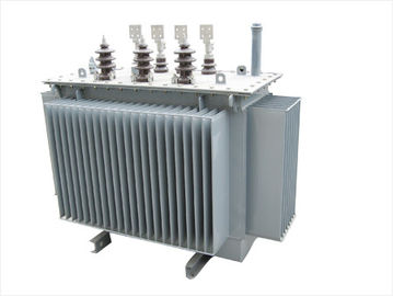 10kv 11KV 0.415kv 1250kVA oil cooled transformer with OLTC supplier