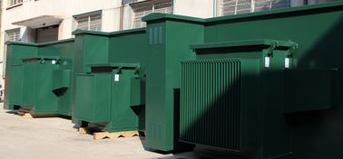 American trunk transformer combined transformer compact substation supplier
