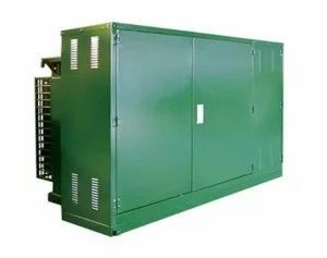 Outdoor pad mounted transformer combined transformer compact substation supplier