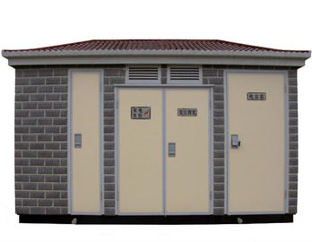 hot sale united  power distribution Substation Box，European style widely used supplier