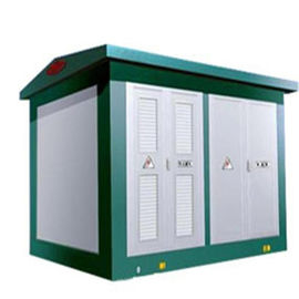 factory supply  united  power distribution Substation Box，European style economic model supplier