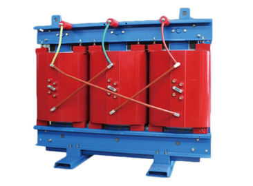 SCB10  no-encapsulated-winding dry-type power transformer supplier