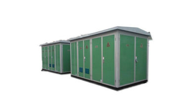 hot sale 200kva 250kva 800kva 400kva container prefabricated electrical transformer substation equipment 500kva 1250 supplier