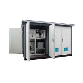 2020years Mobile Substation Power Distribution Equipment Electrical Switchgear supplier