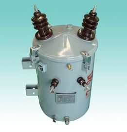 Pole-mounted single phase transformer oil immersed supplier