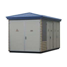 HFY official manufacturer YB 10kV 30~1600KVA customizable prefabricated substation transformer outdoor prefabricated sub supplier