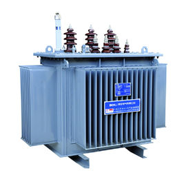 S13/10KV Oil-immersed transformer  fully sealed  two windings supplier