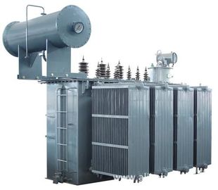 S11/35Kv  oil cooled transformer  fully sealed oil immersed  factory direct supply supplier