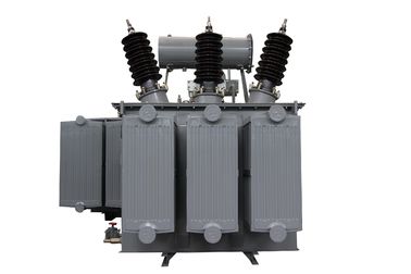S13/35Kv  oil cooled transformer  fully sealed oil immersed  latest model supplier