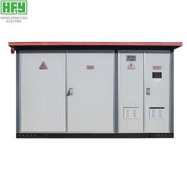 China Supply Compact Distribution Substation Package Substation Prefabricated Power Substation Preinstalled Substation supplier