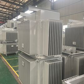 220kv 330kv 550kv High Quality YB Prefabricated Box Type Substation Galvanized Electric Power Transformer Substation supplier