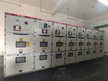 Control Panel Metal Cabinet Switchgear Box Distribution Board supplier