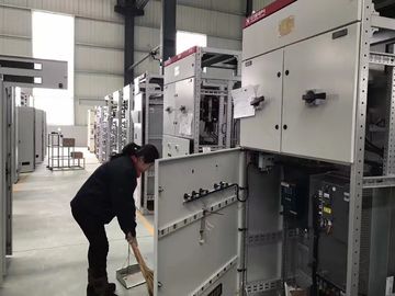 Armored Central Alternating Current Metal-Enclosed Switchgear supplier