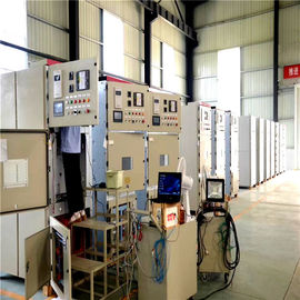 KYN61-40.5 high-voltage switch cabinet complete set of electrical control cabinet metal equipment cabinet supplier