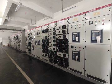 MNS Low Voltage Electrical Distribution Box Drawer Out Switchgear Commercial Industrial supplier