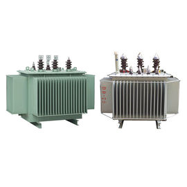 11/0.4kv 400kVA Oil mmersed Distribution Transformer supplier