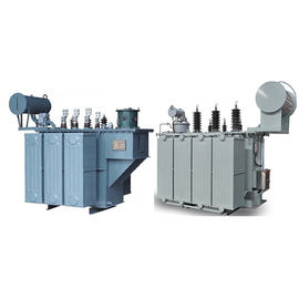 High Efficiency Three-Phase Oil-Immersed Distributing Transformer supplier