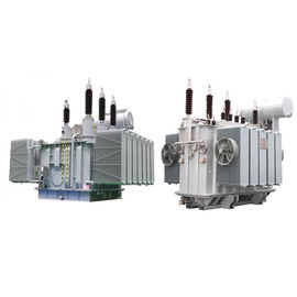 110kv Series Power Transformer Oil Immersed on-Load Regulation Transformer supplier