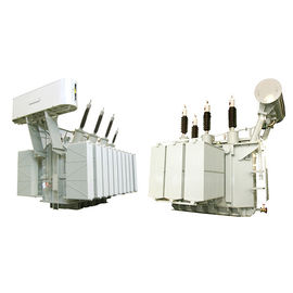 High Efficiency Oil Power Transformer (S11-1600kVA/35KV) supplier
