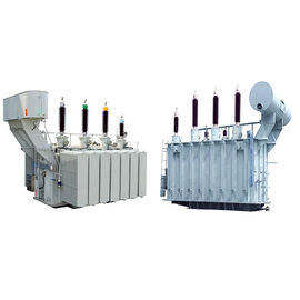 High Efficiency Oil Power Transformer (S11-1600kVA/35KV) supplier
