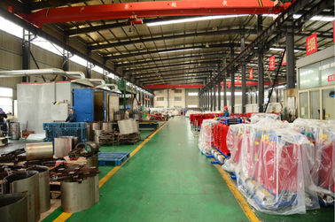11kv Three-Phase Dry Type Stepdown Cast Resin Transformer supplier