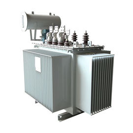 S9 S11 Three Phase Oil Immersed Type Transformer Oil-Filled Electric Transformer Oil cooled power transformer supplier