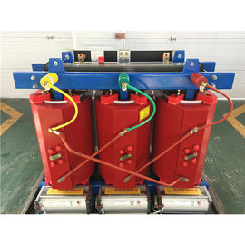 China Epoxy Resin Insulation Electrical Power Three-Phase Dry-Type Transformer SC(B)10-30~20000/35 supplier