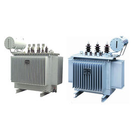 11 Kv 50/60Hz 5000Kva Oil Immersed Power Distribution Transformer supplier