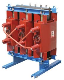 copper winding dry type 10kv 400kva  cast resin power distribution transformer supplier