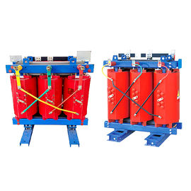 3-Phase 11/0.4kv 1250kVA Dry Type Power Transformer with Cooling Fans supplier