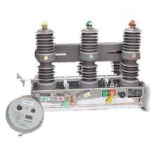 12kv Series Outdoor High Voltage Vacuum Circuit Breaker supplier