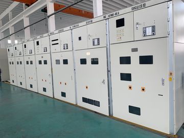 High Quality China Type Metal Low Voltage Switchgear 400V 690V Electric Power Distribution Switchgear supplier