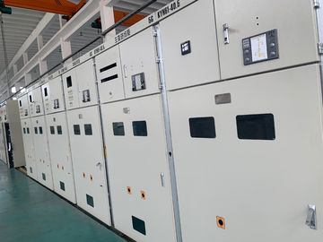 Low Voltage Switchgear Reactive Power Compensation Switch Cabinet Switchgear Factory Price In China supplier