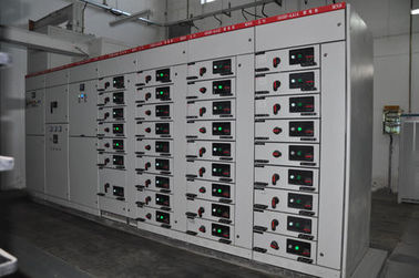 MNS metal clad  Switchgear LV Panel For Power Control Center Electrical Switchboard supplier