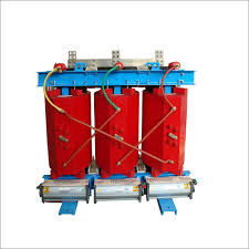 35kv Class 3-Phase Cast Resin Dry Type Power Transformer with off Circuit Tap 35kv supplier