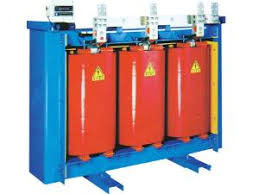 Class A Insulation Series Dry Transformer cast resin transformer 10kv 35kv supplier