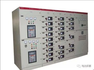 400V Switchgear GCK， Industrial Power Distribution  With High Safety And Reliability supplier
