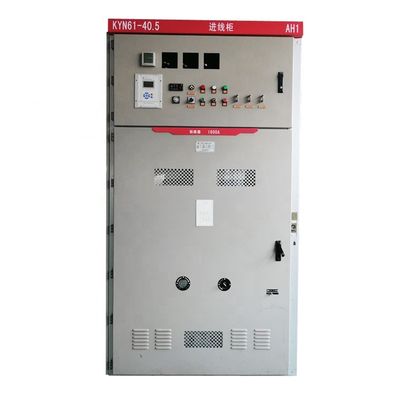 Kyn61 Switchgear KYN61 36kV 40.5kV MV Metal Clad Air Insulated Switchgear Cabinet supplier