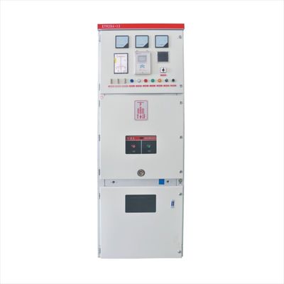 KYN28-12 middle cabinet high voltage power distribution cabinet 10KV complete set of electrical equipment supplier