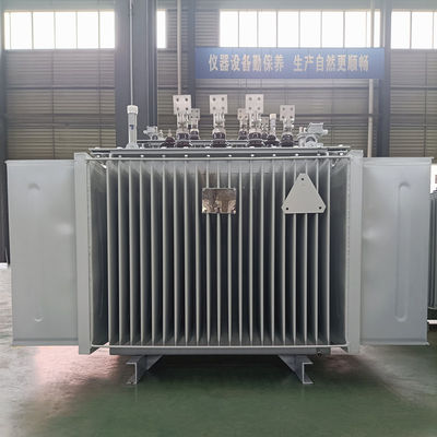 11kV - 1250 KVA Oil Immersed Transformer Energy Saving Low Loss Economic supplier