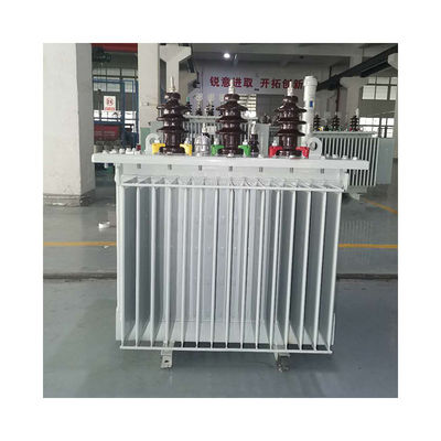 S9/12KV Oil-immersed transformer  fully sealed  factory direct supply supplier